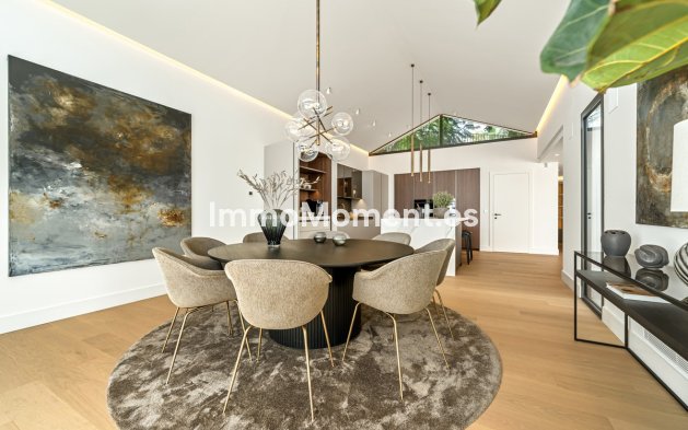 Wiederverkauf - Villa - Marbella - The Golden Mile