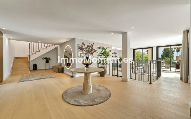 Wiederverkauf - Villa - Marbella - The Golden Mile