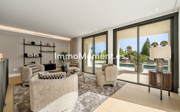 Wiederverkauf - Villa - Marbella - The Golden Mile