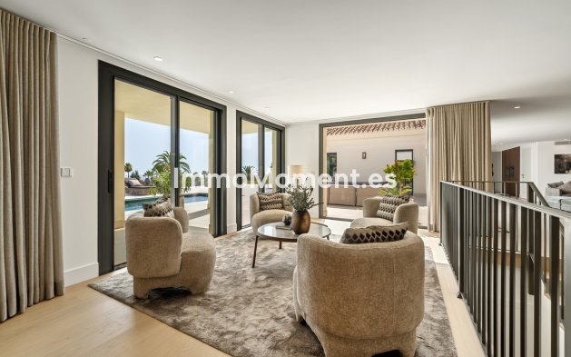 Wiederverkauf - Villa - Marbella - The Golden Mile