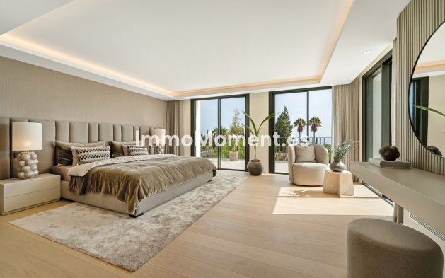 Wiederverkauf - Villa - Marbella - The Golden Mile