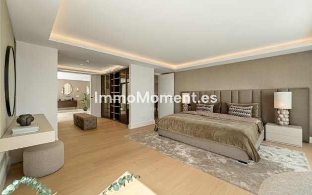 Wiederverkauf - Villa - Marbella - The Golden Mile