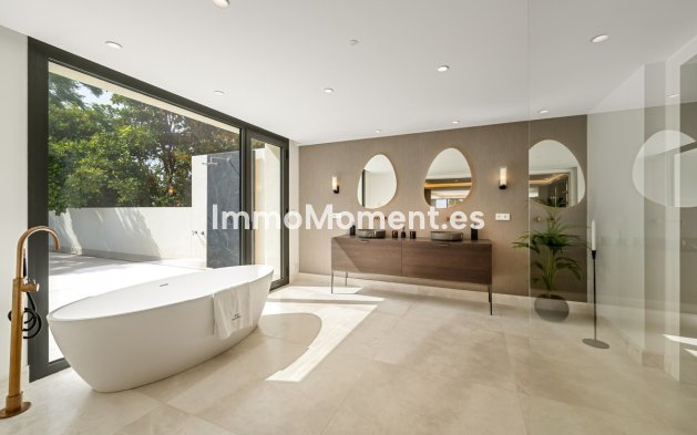 Wiederverkauf - Villa - Marbella - The Golden Mile