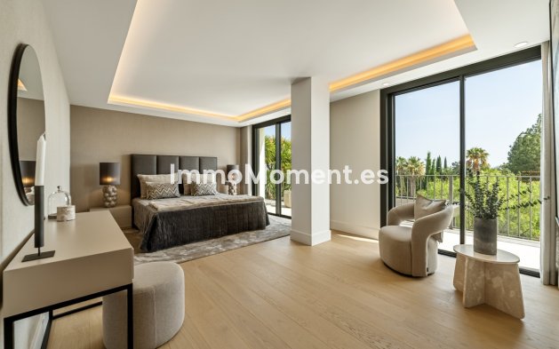 Wiederverkauf - Villa - Marbella - The Golden Mile