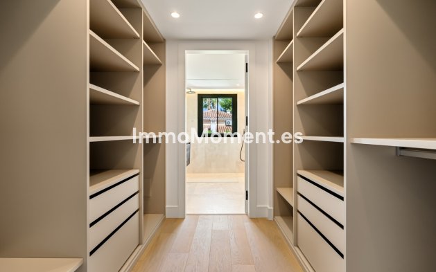 Wiederverkauf - Villa - Marbella - The Golden Mile