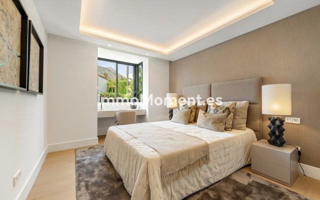 Wiederverkauf - Villa - Marbella - The Golden Mile