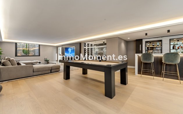 Wiederverkauf - Villa - Marbella - The Golden Mile