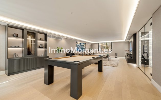 Wiederverkauf - Villa - Marbella - The Golden Mile