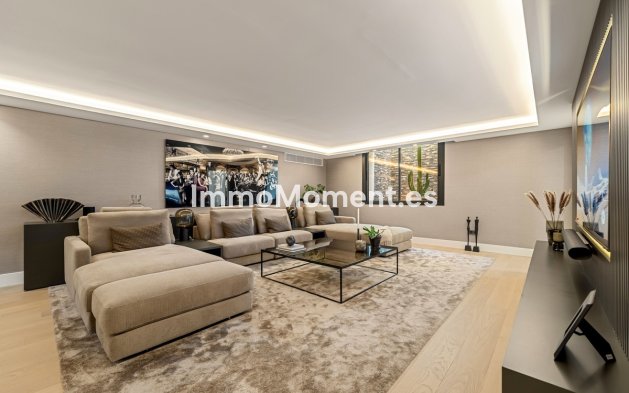 Wiederverkauf - Villa - Marbella - The Golden Mile