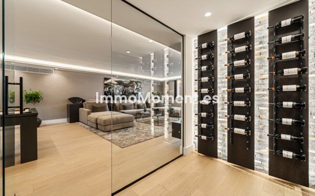 Wiederverkauf - Villa - Marbella - The Golden Mile