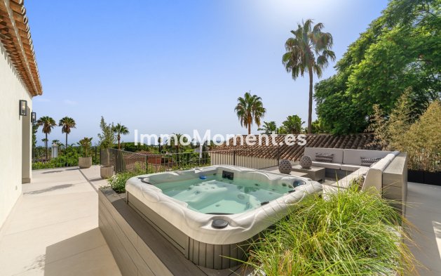 Wiederverkauf - Villa - Marbella - The Golden Mile