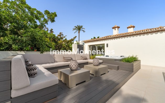 Wiederverkauf - Villa - Marbella - The Golden Mile
