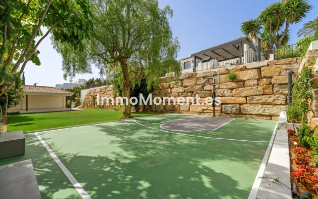 Wiederverkauf - Villa - Marbella - The Golden Mile