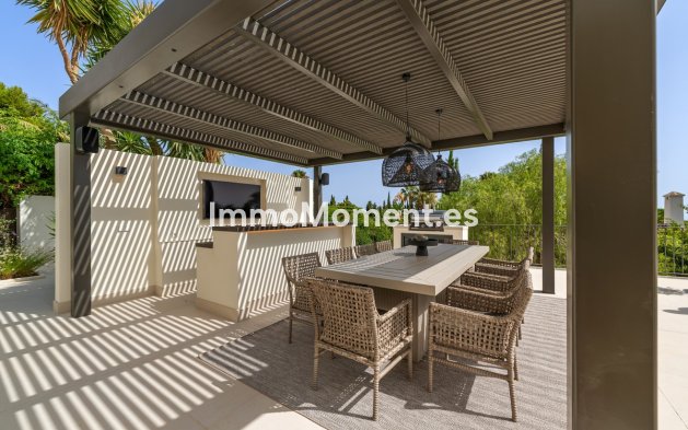 Wiederverkauf - Villa - Marbella - The Golden Mile