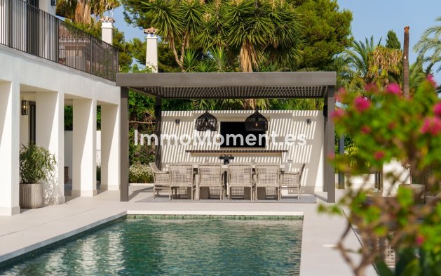 Wiederverkauf - Villa - Marbella - The Golden Mile