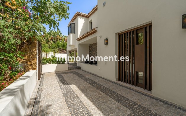 Wiederverkauf - Villa - Marbella - The Golden Mile