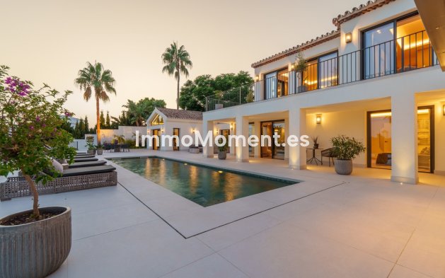 Wiederverkauf - Villa - Marbella - The Golden Mile