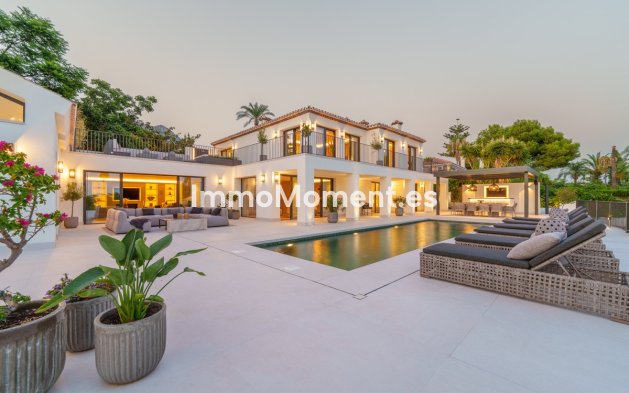 Wiederverkauf - Villa - Marbella - The Golden Mile