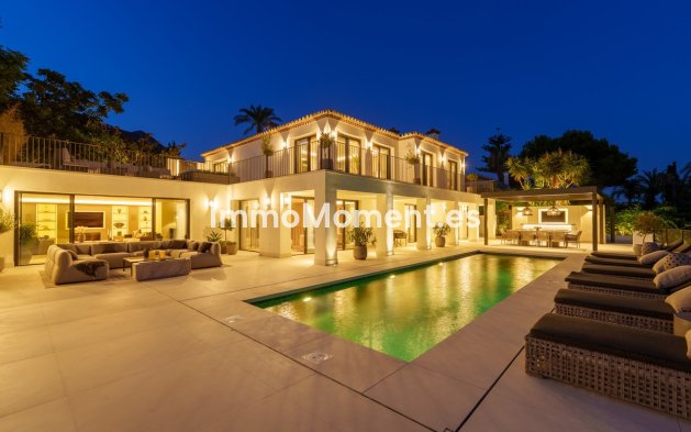 Wiederverkauf - Villa - Marbella - The Golden Mile