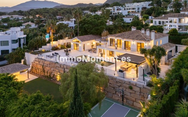 Wiederverkauf - Villa - Marbella - The Golden Mile