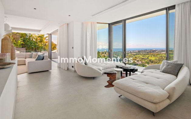 Resale - Detached villa - Marbella - El Rosario