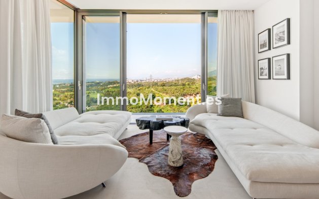 Resale - Detached villa - Marbella - El Rosario