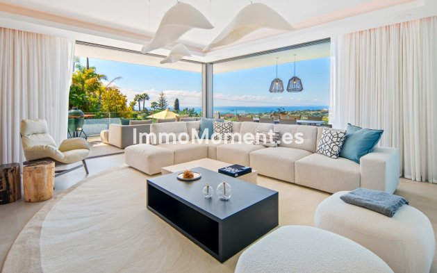 Resale - Detached villa - Marbella - El Rosario