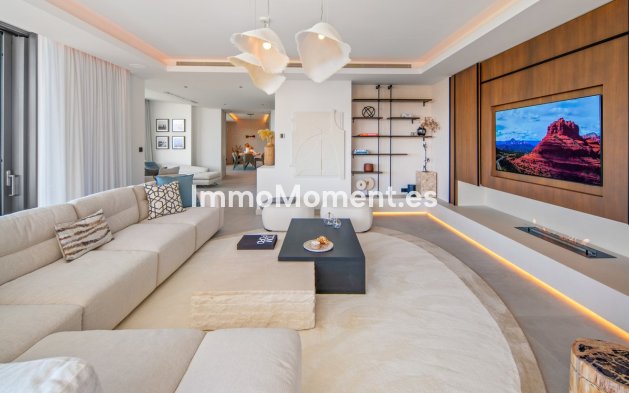 Resale - Detached villa - Marbella - El Rosario