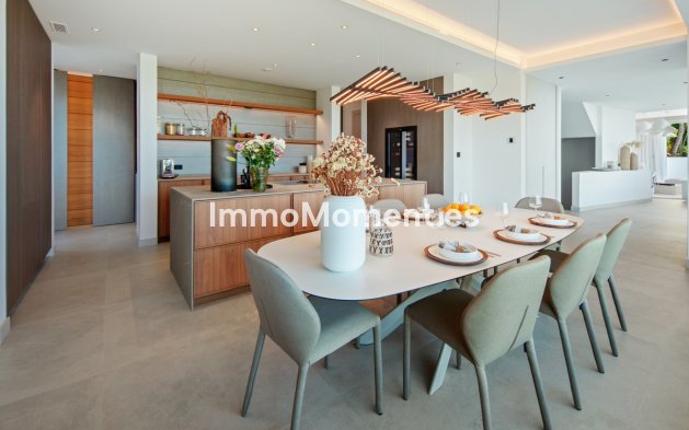 Resale - Detached villa - Marbella - El Rosario