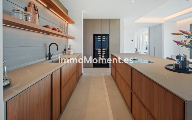 Resale - Detached villa - Marbella - El Rosario