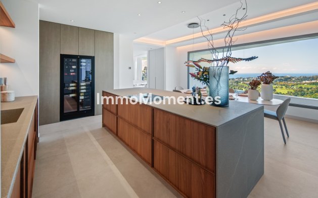 Resale - Detached villa - Marbella - El Rosario