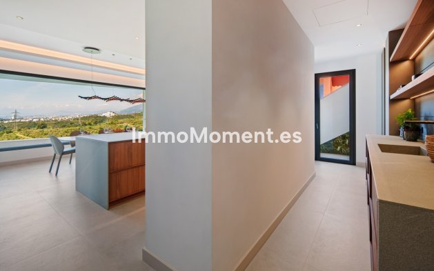 Resale - Detached villa - Marbella - El Rosario