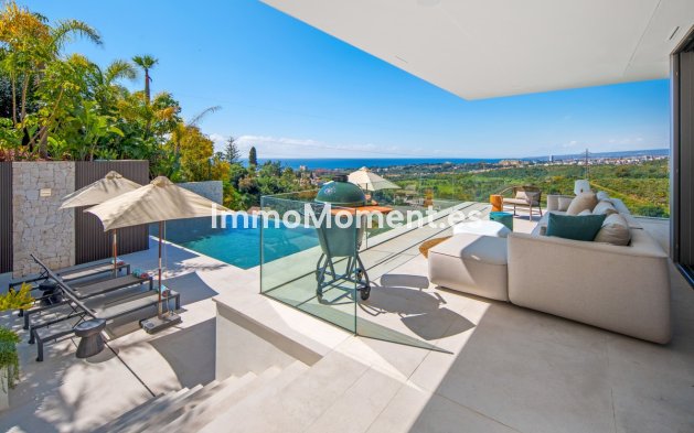 Resale - Detached villa - Marbella - El Rosario