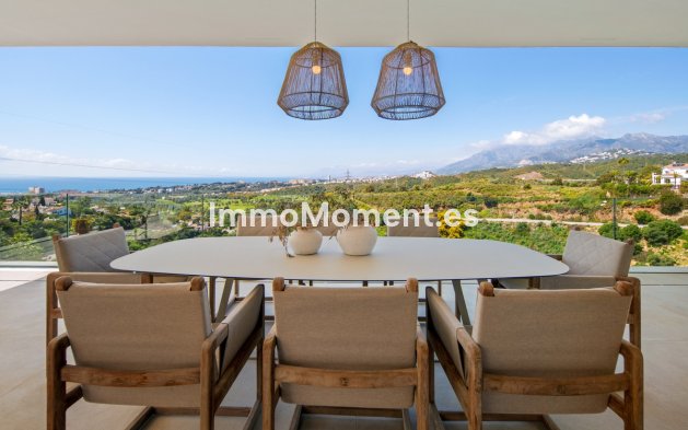 Resale - Detached villa - Marbella - El Rosario