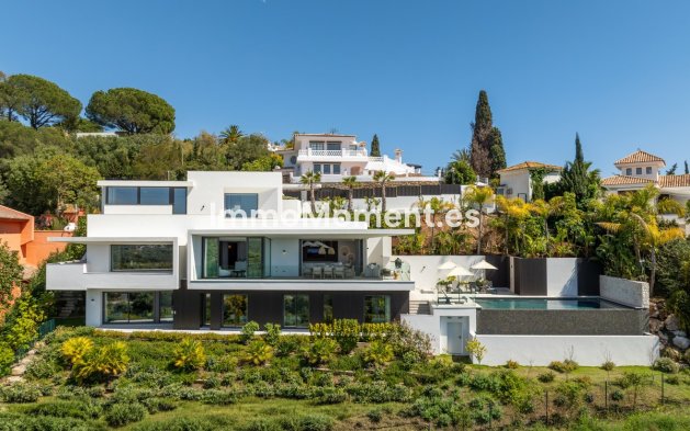 Resale - Detached villa - Marbella - El Rosario