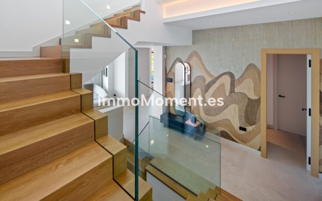 Resale - Detached villa - Marbella - El Rosario