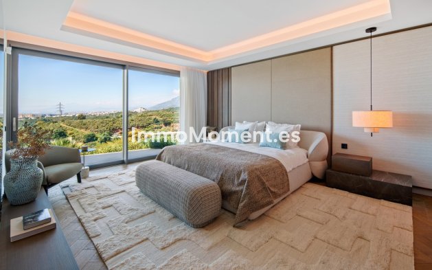 Resale - Detached villa - Marbella - El Rosario