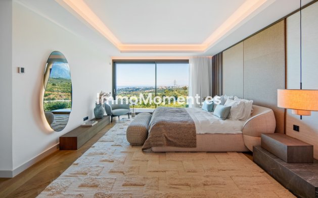 Resale - Detached villa - Marbella - El Rosario