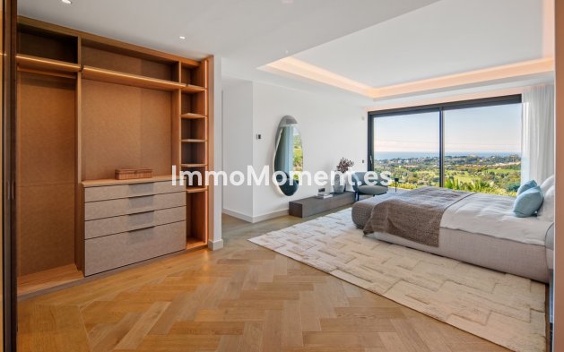 Resale - Detached villa - Marbella - El Rosario