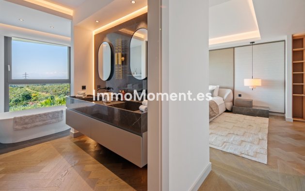 Resale - Detached villa - Marbella - El Rosario