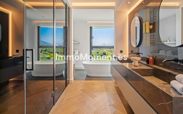 Resale - Detached villa - Marbella - El Rosario