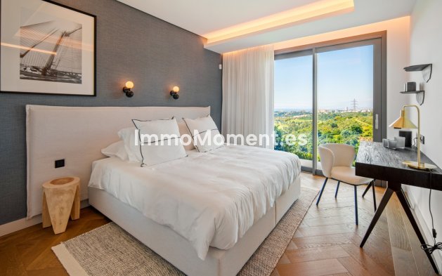 Resale - Detached villa - Marbella - El Rosario