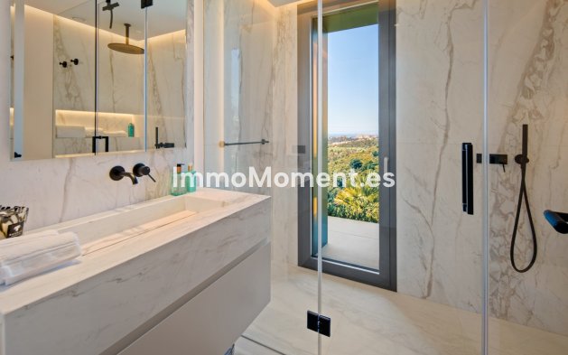 Resale - Detached villa - Marbella - El Rosario