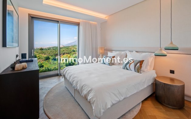 Resale - Detached villa - Marbella - El Rosario