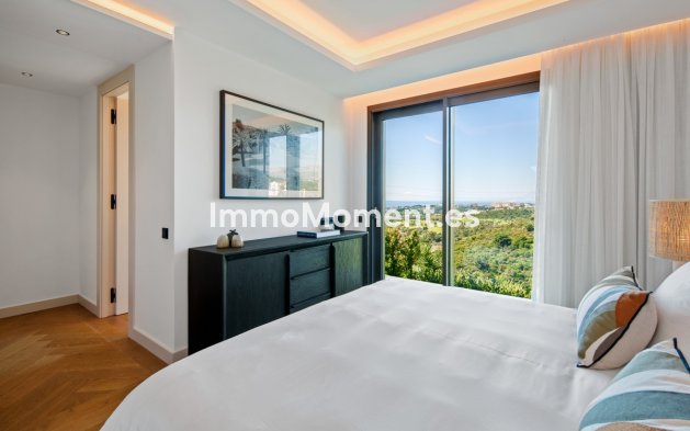 Resale - Detached villa - Marbella - El Rosario
