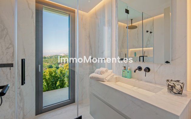 Resale - Detached villa - Marbella - El Rosario