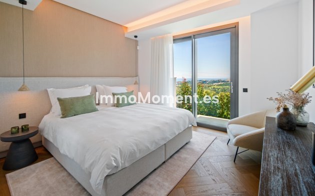 Resale - Detached villa - Marbella - El Rosario