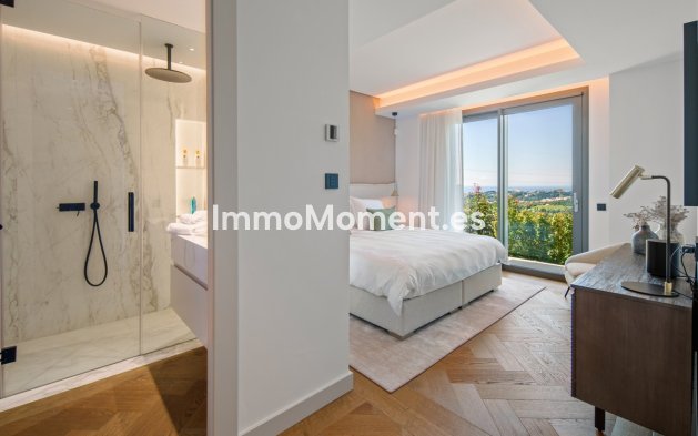 Resale - Detached villa - Marbella - El Rosario