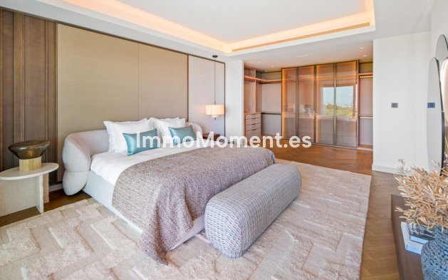 Resale - Detached villa - Marbella - El Rosario