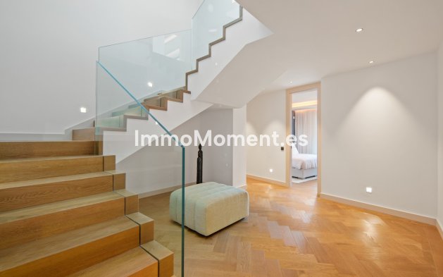 Resale - Detached villa - Marbella - El Rosario